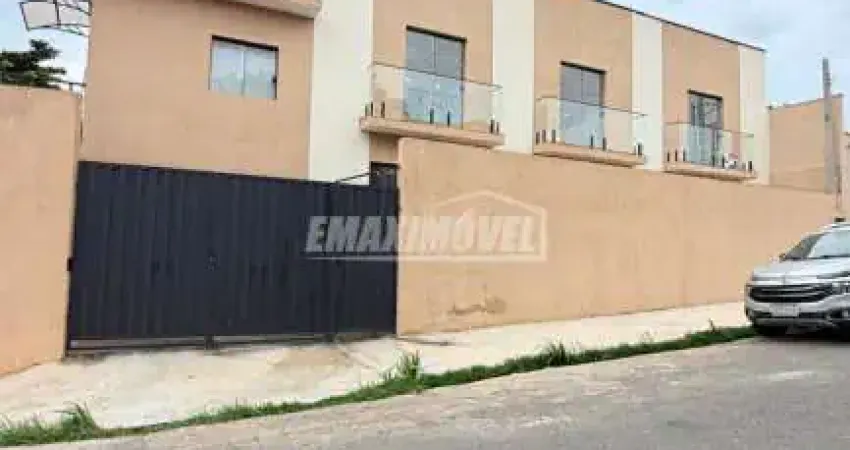 Casa com 2 quartos à venda na Rua José Sanches, Parque Ouro Fino, Sorocaba
