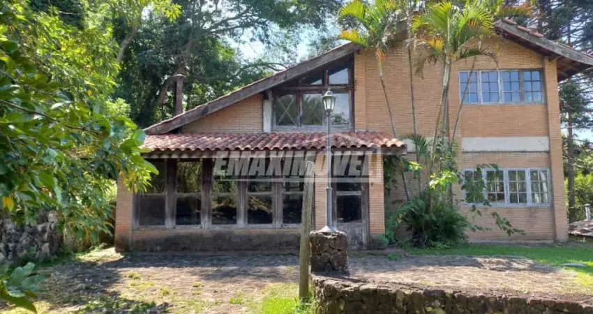 Sítio completo com estrutura para lazer e turismo - piedade/sp