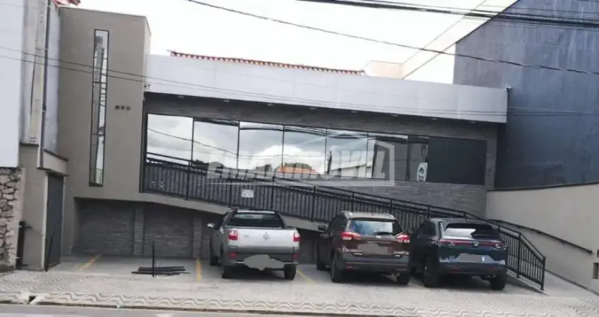 Casa comercial para alugar na Avenida São João, Jardim Icatu, Votorantim