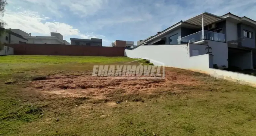 Terreno à venda - alphaville nova esplanada iii - votorantim/sp