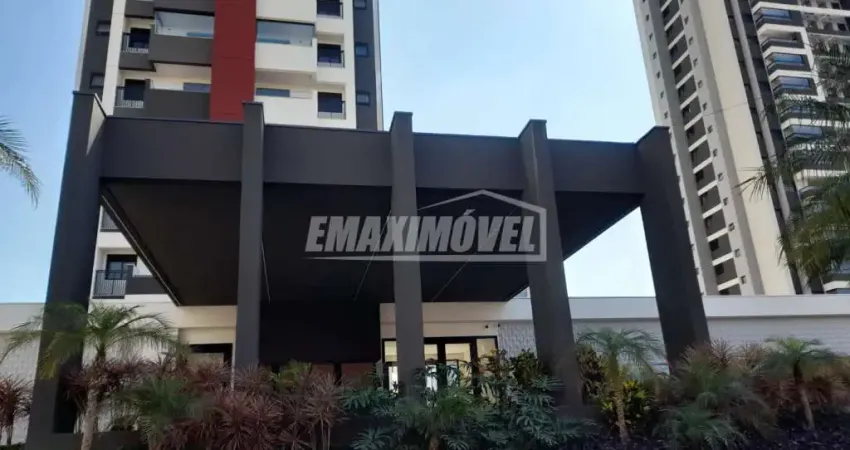 Apartamento studio para aluguel no parque campolim - sorocaba/sp