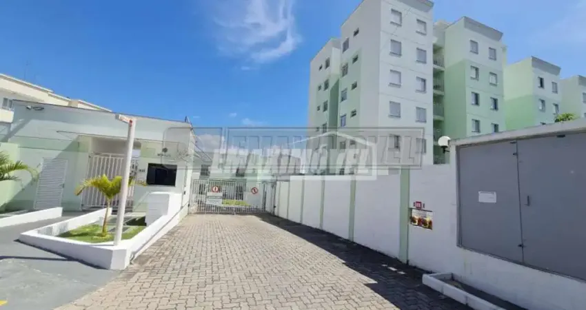 Apartamento com 2 quartos à venda na Rua Dorothy de Oliveira, Jardim Ipê, Sorocaba