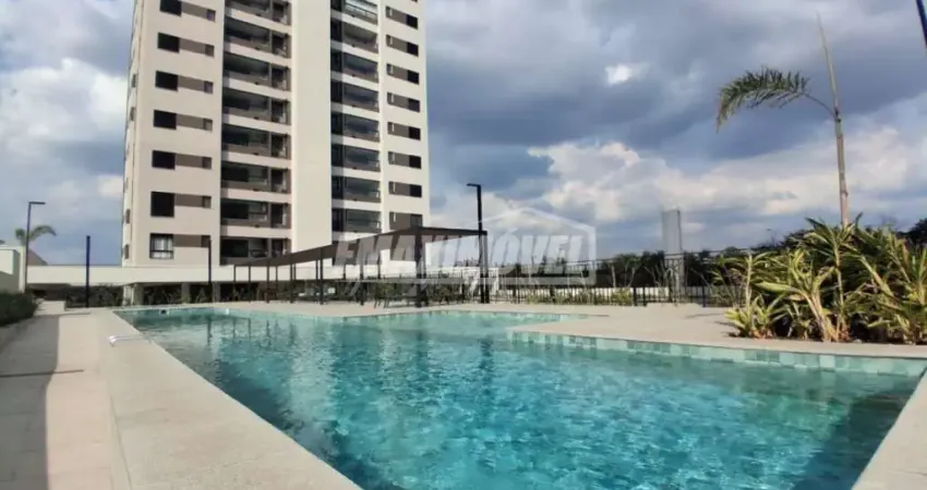 Apartamento com 3 quartos para alugar na Avenida Engenheiro Carlos Reinaldo Mendes, Alto da Boa Vista, Sorocaba