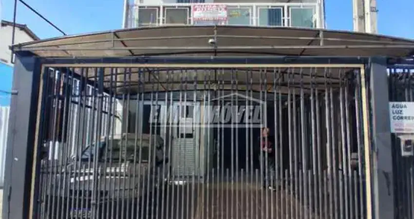 Ponto comercial para alugar na Rua Atanázio Soares, Vila Olímpia, Sorocaba