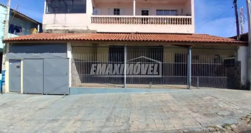 Ponto comercial para alugar na Rua Antônio Maurício de Camargo, Jardim Luciana Maria, Sorocaba