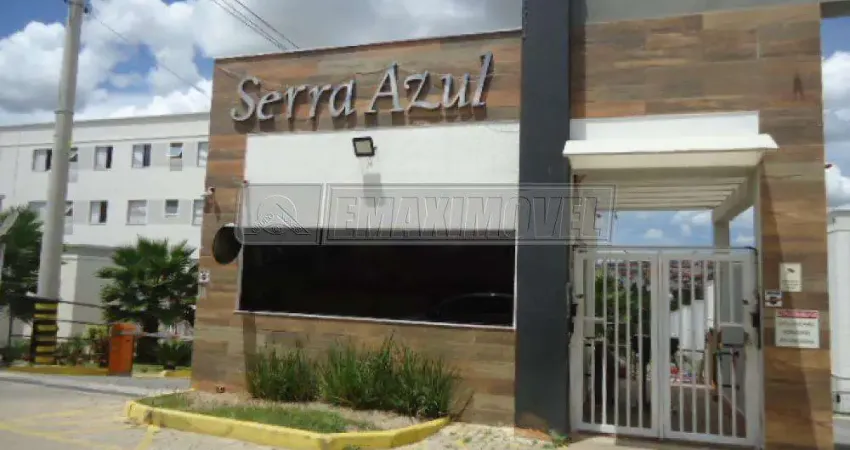 Apartamento com 2 quartos à venda na Rua Seraphim Banietti, Caguassu, Sorocaba