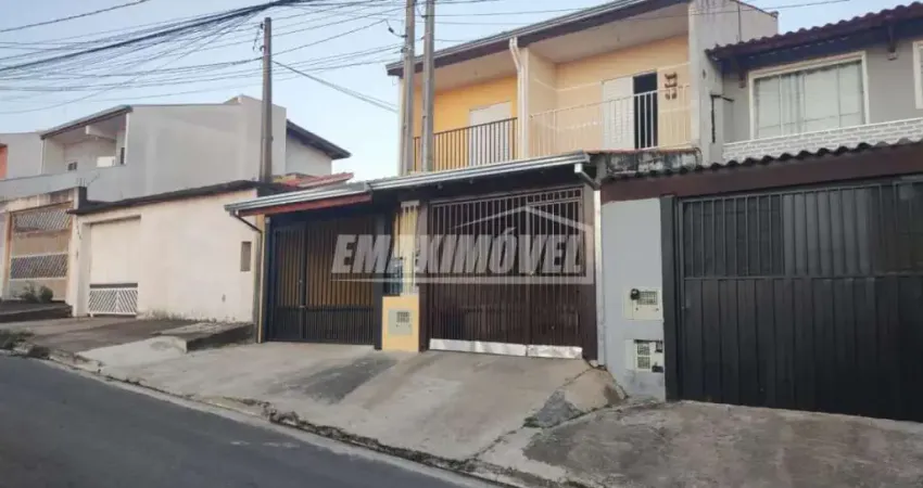 Casa com 2 quartos à venda na Rua Armando Leite de Camargo, Jardim Paulista, Sorocaba