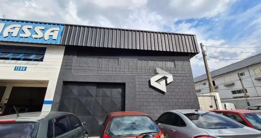 Ponto comercial à venda na Avenida Doutor Artur Bernardes, Jardim Maria do Carmo, Sorocaba