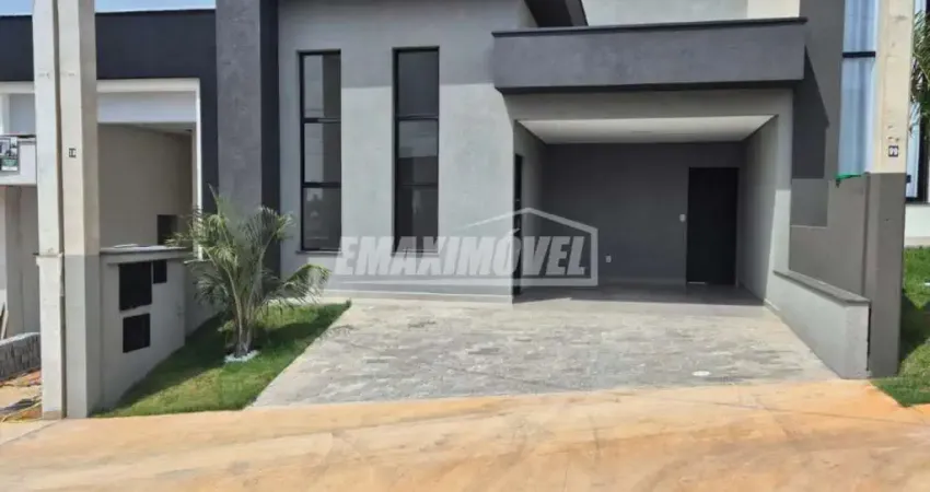 Casa em condomínio com 3 suítes e 3 vagas! - resid. villagio wanel