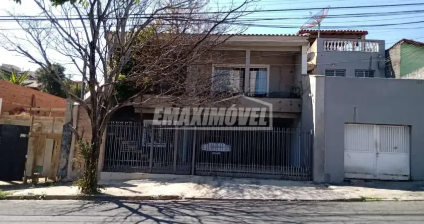 Casa com 3 quartos à venda na Rua Escolástica Rosa de Almeida, Vila Carvalho, Sorocaba
