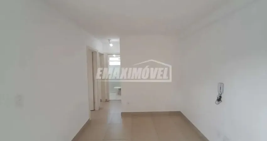 Apartamento com 2 quartos para alugar na Rua Doroty de Oliveira, Bloco 2D, Jardim Ipê, Sorocaba