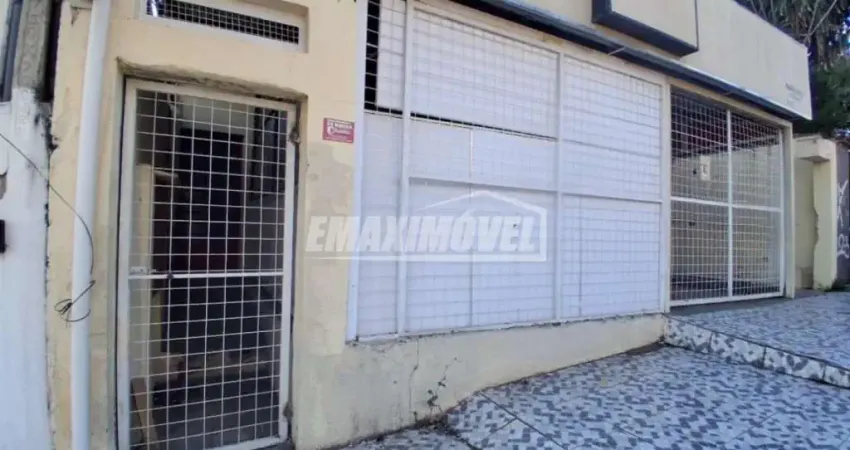 Salão comercial para aluguel no jardim vera cruz - sorocaba/sp - avenida salvador milego