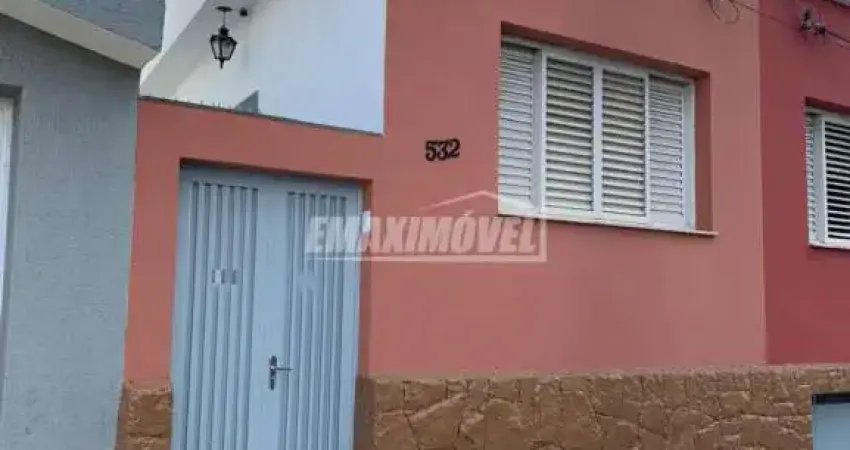Casa para locação comercial ou residencial com 3 quartos no Centro de Sorocaba