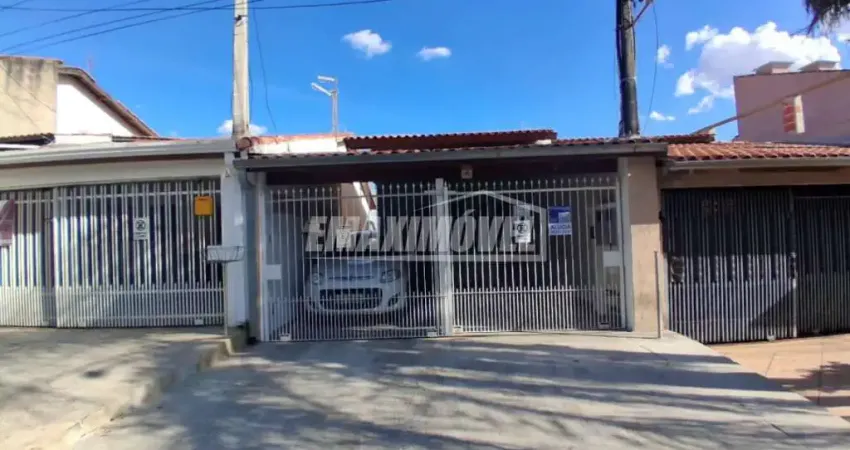 Casa com 2 quartos para alugar na Rua Paschoal Passarelli, Jardim Dois Corações, Sorocaba