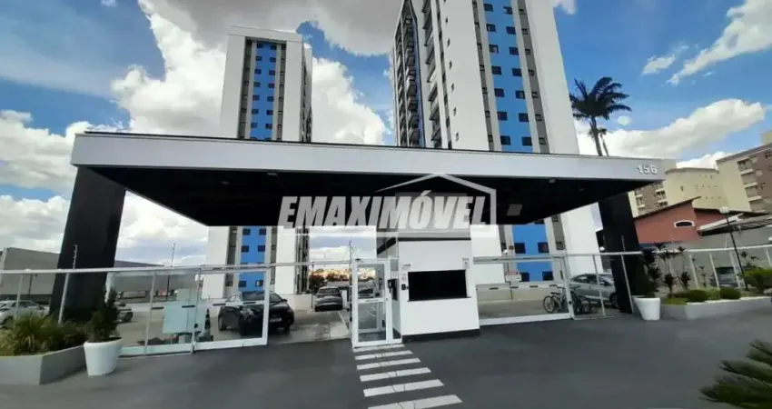 Apartamento com 2 quartos para alugar na Rua Luiza de Carvalho, Jardim Pagliato, Sorocaba