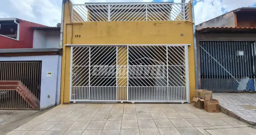 Casa com 2 quartos à venda na Rua Carlos Renger, Jardim Califórnia, Sorocaba