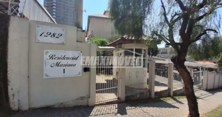 Apartamento com 1 quarto para alugar na Avenida Cláudio Pinto Nascimento, Parque Morumbi, Votorantim