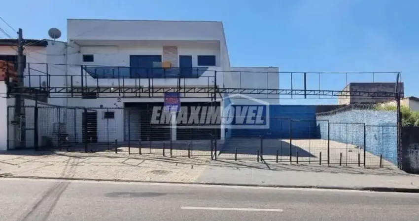 Ponto comercial para alugar na Avenida Elias Maluf, Wanel Ville, Sorocaba