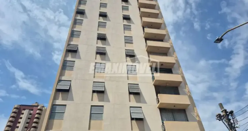 Apartamento de 143m² com 3 quartos no centro de sorocaba/sp!