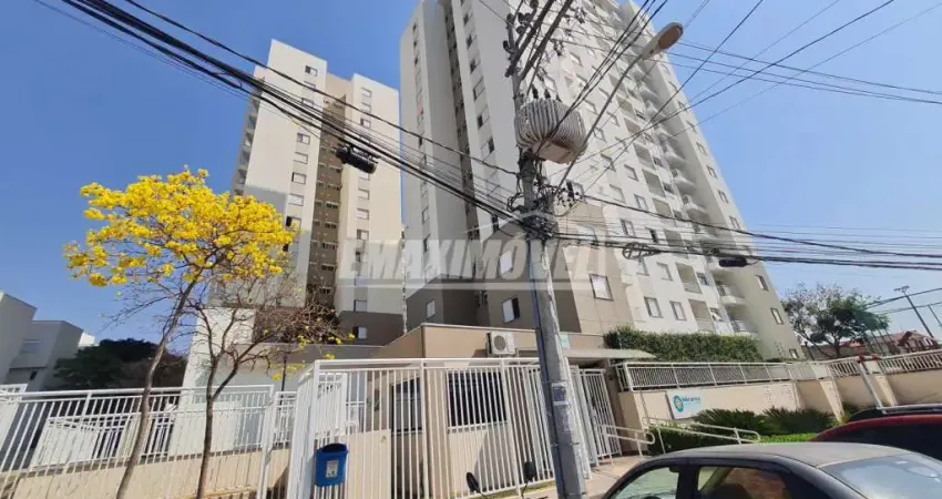 Apartamento com 2 quartos à venda na Rua Professor Luiz de Vasconcelos, Bloco A, Jardim Santa Rosália, Sorocaba