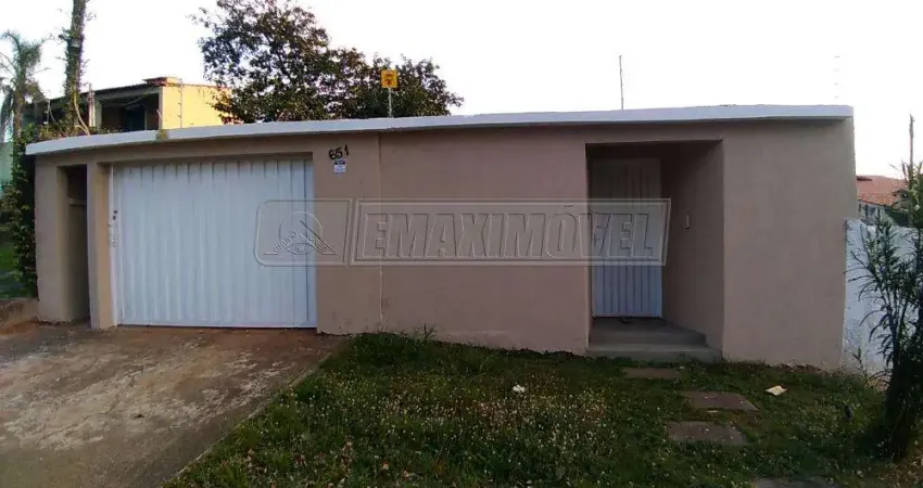 Casa com 2 quartos à venda na Rua Oswaldo Cruz, Vila Santana, Sorocaba