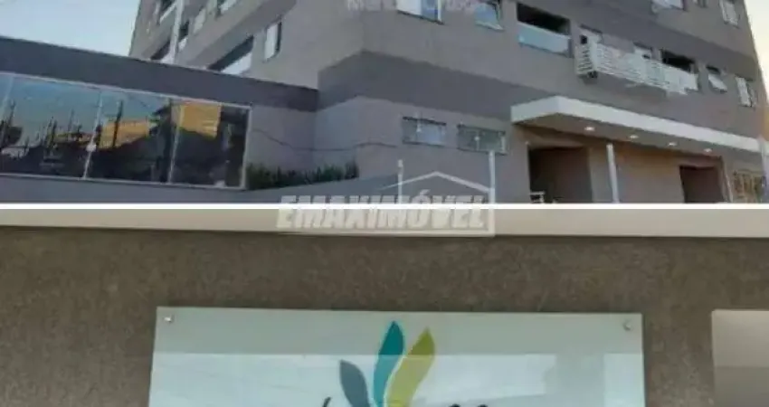 Apartamento á venda com 2 quartos na vila carvalho em sorocaba-sp