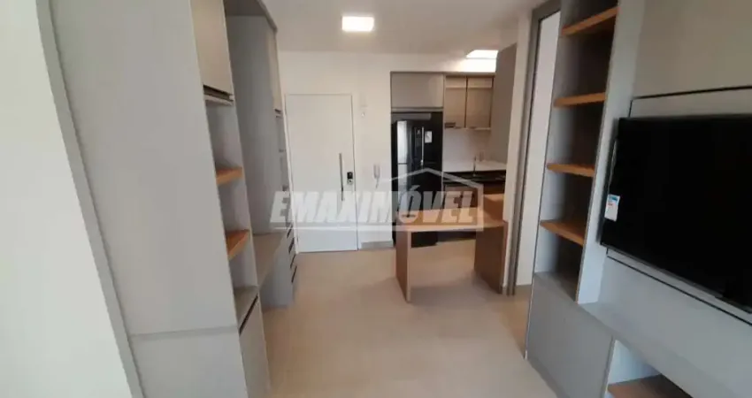 Apartamento 01 dormitório com suíte - campolim - sorocaba/sp