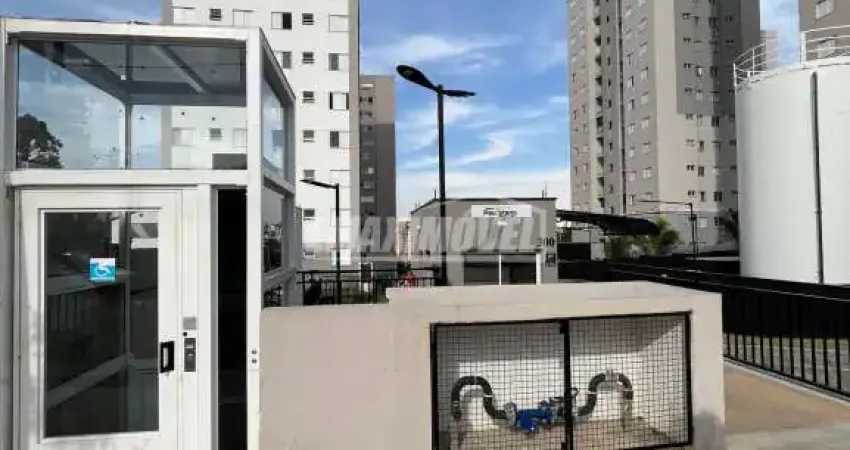 Apartamento com 2 quartos á venda no condomínio reserva paulistano em sorocaba- sp
