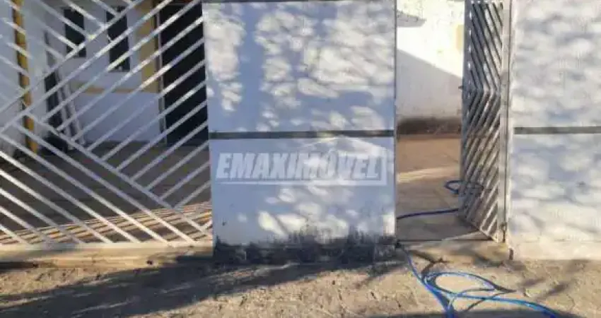 Casa á venda com 2 quartos no jardim villagio torino em sorocaba- sp