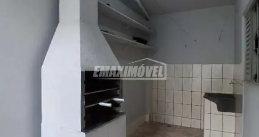 Casa com 2 quartos para alugar na Rua Professora Nair Nogueira Jordão, Casa 2 - Fundos, Jardim Maria Cristina, Sorocaba