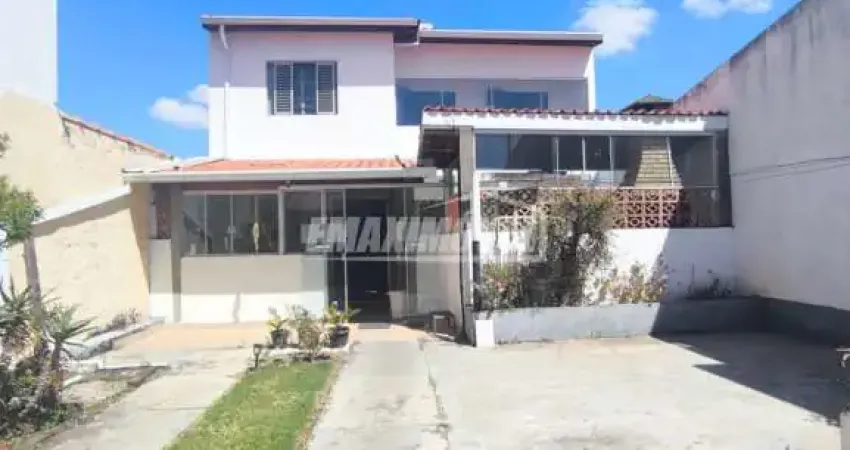 Casa com 3 quartos à venda na Rua Imperatriz Leopoldina, Vila Jardini, Sorocaba