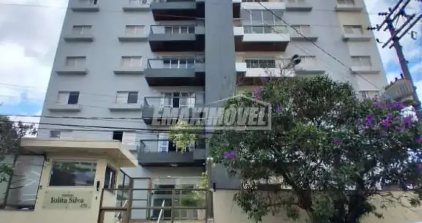 Apartamento com 3 quartos para alugar na Rua Capitão Nascimento Filho, Bloco único, Jardim Vergueiro, Sorocaba