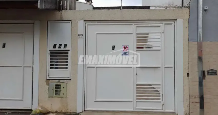 Casa com 2 quartos para alugar na Rua Francisco Cabreira, Casa 2 - 0, Wanel Ville, Sorocaba