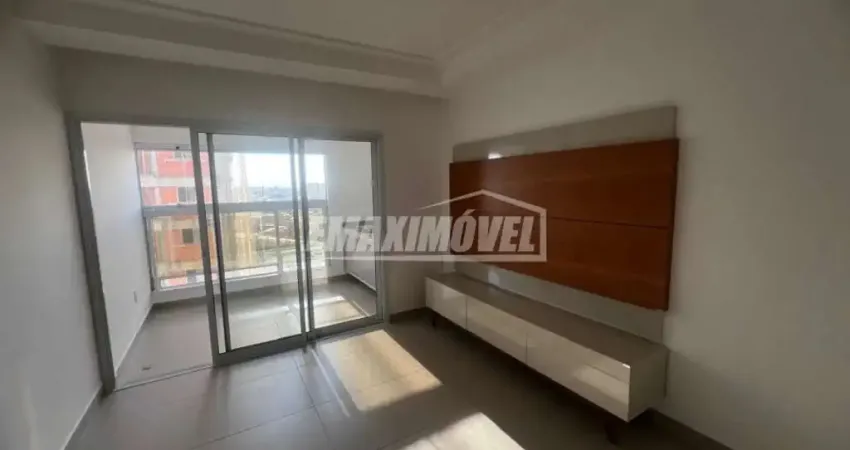 Apartamento com 3 quartos para alugar na Rua Heloísa Oliveira Evangelista, Torre A, Parque Campolim, Sorocaba