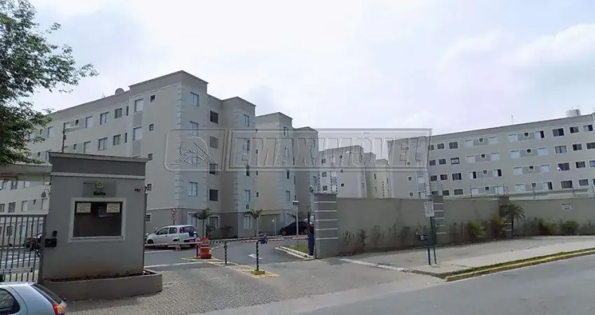 Apartamento com 2 quartos à venda na Rua José Antônio Ferreira Prestes, Centro, Sorocaba