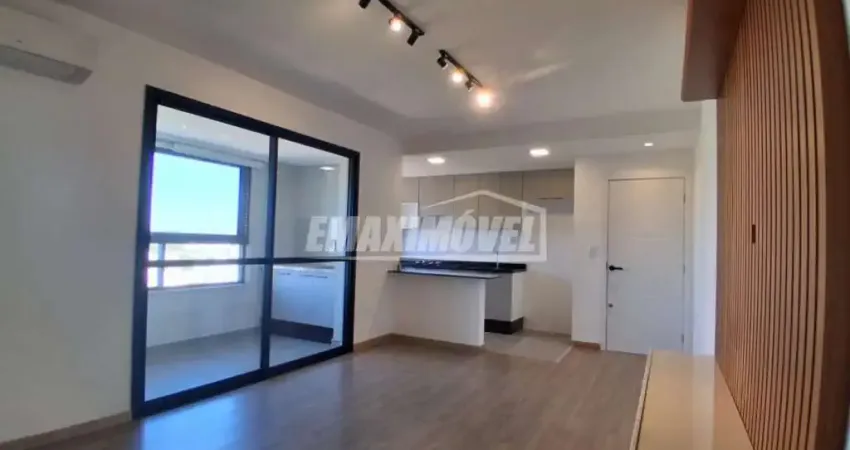 Apartamento com 1 quarto para alugar na Avenida Engenheiro Carlos Reinaldo Mendes, Bloco C, Alto da Boa Vista, Sorocaba