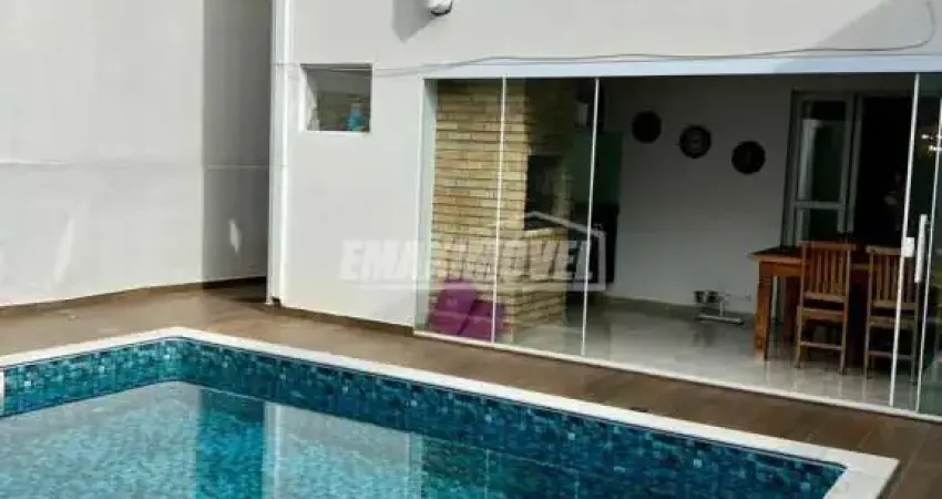 Venda ou locação - luxuosa casa no condomínio villagio milano