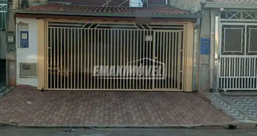 Casa com 3 quartos à venda na Rua Doutor Roque Antenor Pássaro, Jardim Botucatu, Sorocaba