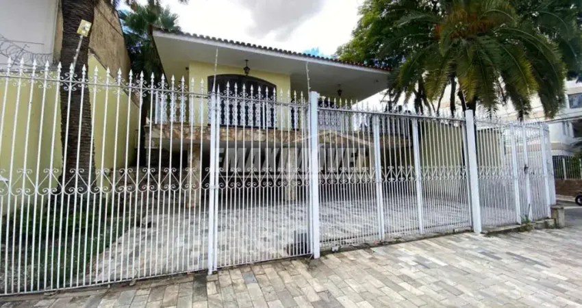 Casa comercial com 3 quartos sendo 1 suíte e 3 salas - vila trujillo