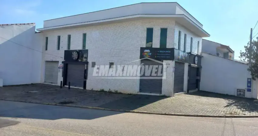 Ponto comercial para alugar na Rua Joaquim de Carvalho Gil, Jardim Wanel Ville V, Sorocaba
