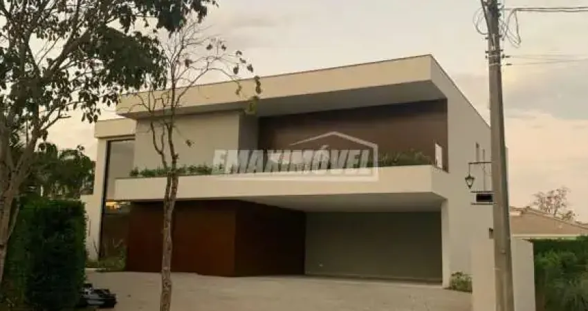 Casa em condomínio fechado com 4 quartos para alugar na Rodovia Raposo Tavares, Setor 7, Lago Azul, Araçoiaba da Serra