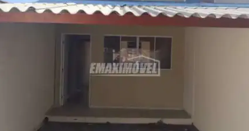 Casa com 2 quartos à venda na Rua Gildo Scareli, Casa 1, Wanel Ville, Sorocaba