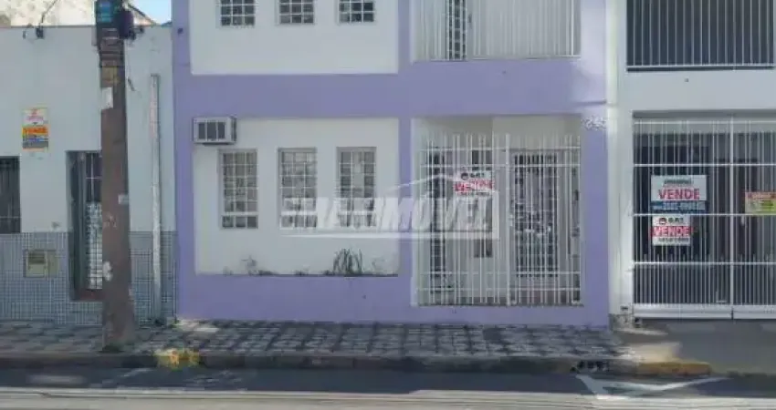 Sala comercial no centro de sorocaba! próxima a praça frei baraúna