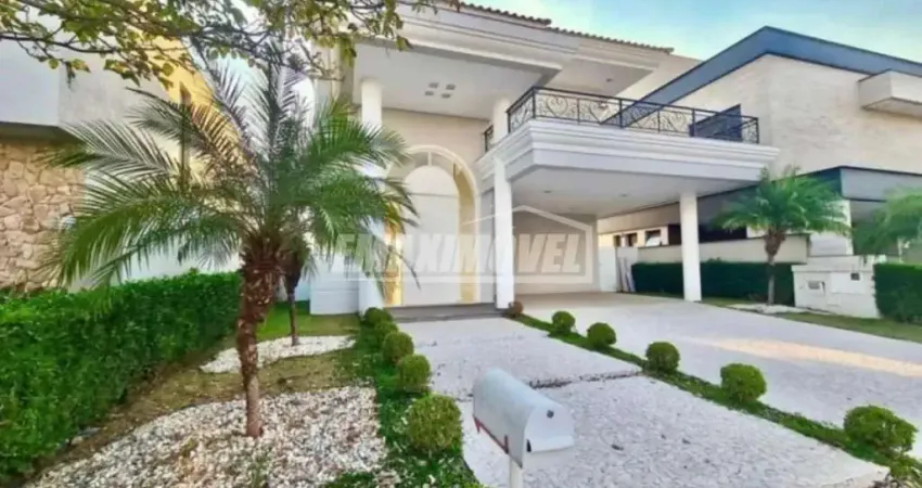 Casa 3 dormitórios todos com suíte - alphaville ii - votorantim/sp