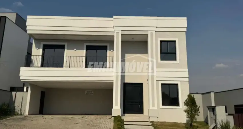 Casa em condomínio fechado com 3 quartos à venda na Rua Júlio Cassola, Quadra N3, Alphaville Nova Esplanada, Votorantim