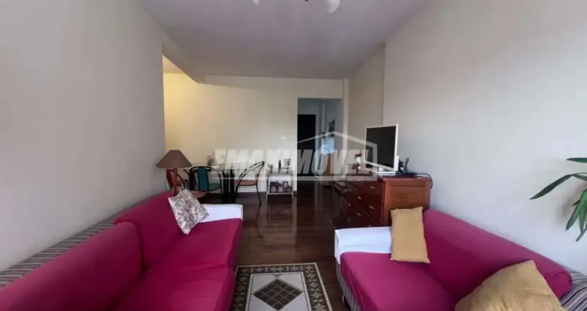 Apartamento á venda com 3 quartos sendo 1 suíte no edifício elfrida margarida em sorocaba-sp