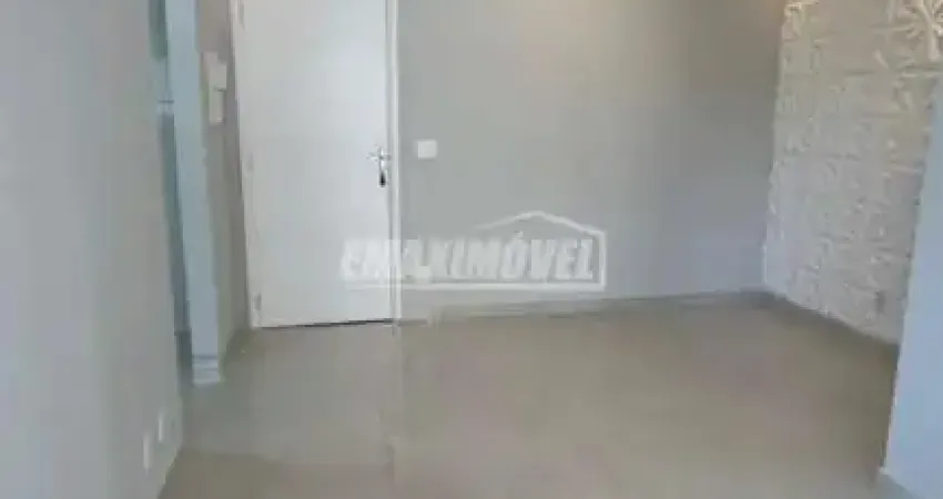 Apartamento dois dormitórios com uma suíte - parque campolim -sp