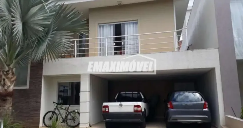 Casa em condomínio com 3 suítes e 4 vagas no residencial villa dos inglezes!