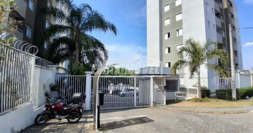 Apartamento com 2 quartos para alugar na Rua Pedro José Senger, Vila Haro, Sorocaba