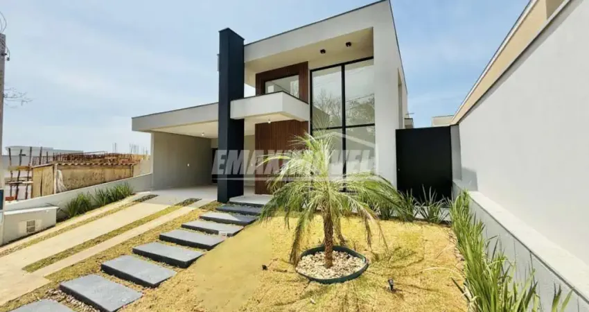 Casa em condomínio com 3 suítes e 4 vagas no condomínio vila verona!